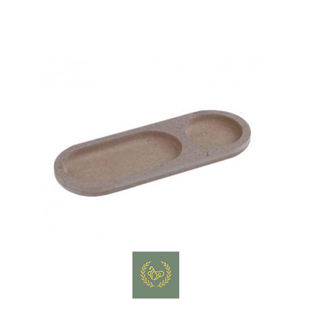 اردو خوری چوبی (ام دی اف) _ مدل آرسام۱۲*۲۶ سانتی متر