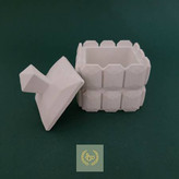 بانکه (جای جواهر) سنگ مصنوعی مدل هلما 6.5*6.5