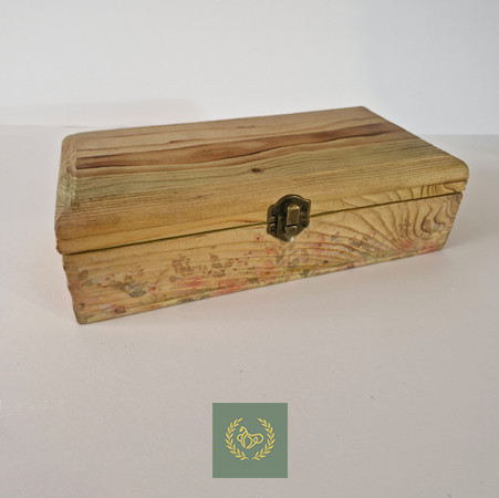 جعبه چوب روس درجه یک مدل خاتون7*13*25.5