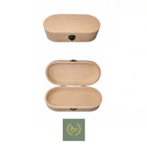 جعبه عینک MDF مدل پری ناز17*8 سانتی متر