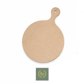 تخته سرو MDF مدل بنفشه 24*34 سانتی متر