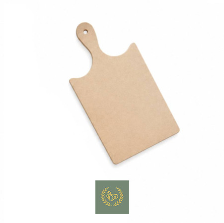 تخته سرو ام دی اف مدل هیروان 25*19*35 سانتی متر