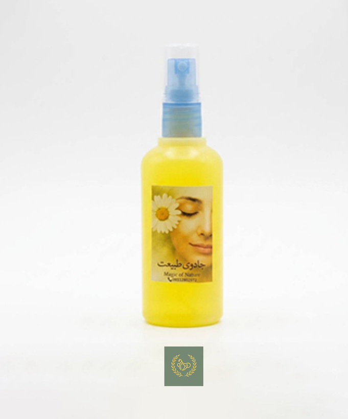 عطر مو گیاهی آبرسان و گرهگشای مو | ۳ رایحه ۵۰گرمی