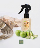 عطر مو گیاهی آبرسان و گرهگشای مو | ۴ رایحه 100گرمی
