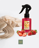 عطر مو گیاهی آبرسان و گرهگشای مو | ۴ رایحه 100گرمی