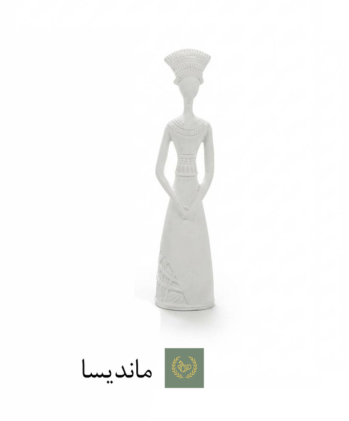 مجسمه آدمک های مصری پلی استر -تنوع در طرح