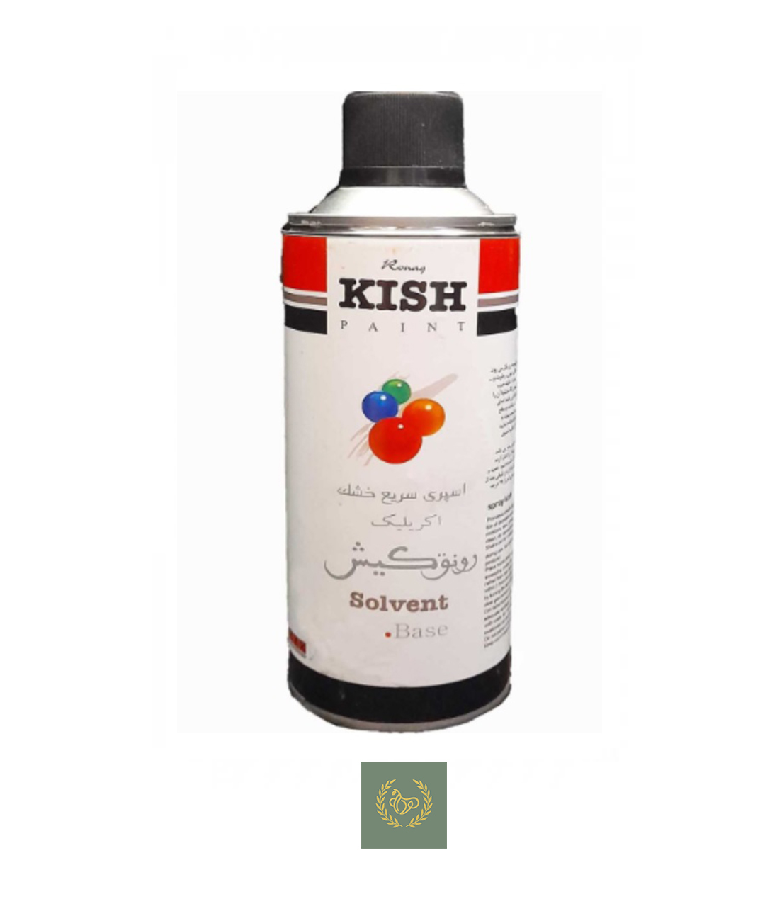 اسپری براق کیش