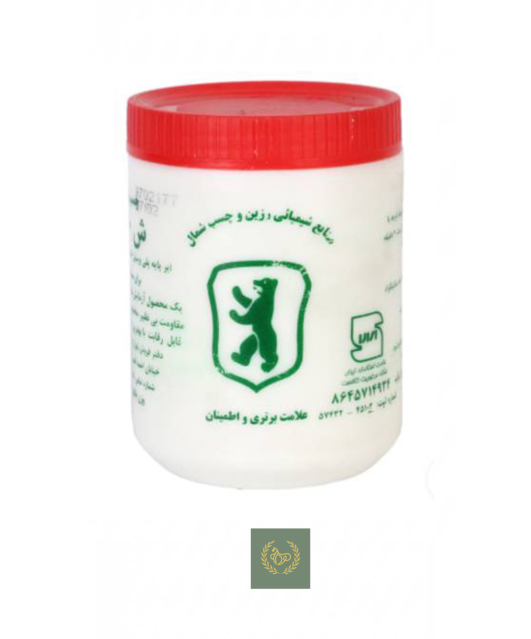 چسب چوب شمال 750 گرم
