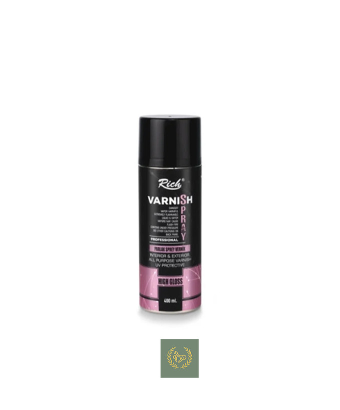 اسپری وارنیش براق ریچ