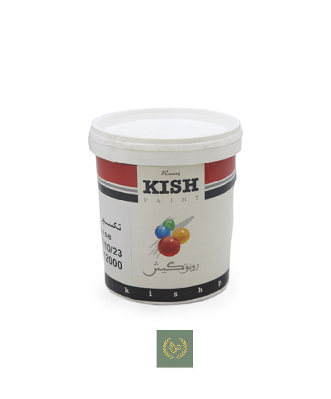تکسچر میکروسمنت سفید کیش