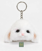 جاکلیدی عروسکی کچه دوزی طرح خرگوش