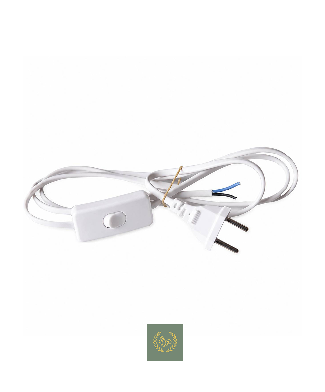 سیم کلید دار آباژور 180 سانتیمتری