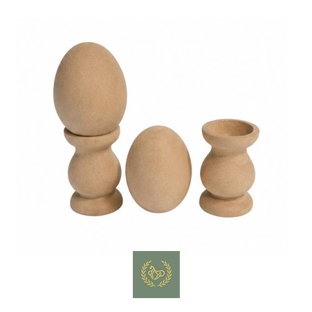 پایه تخم مرغ هفت سین MDF